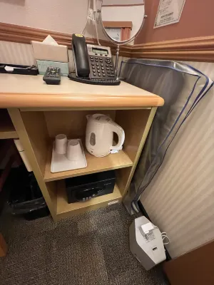 Toyoko Inn Kumamoto-Jyo Toricho Suji Chambres Photos