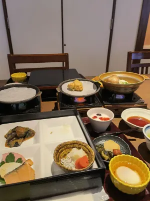 Takaragawa Onsen Ousenkaku Restauration Photos