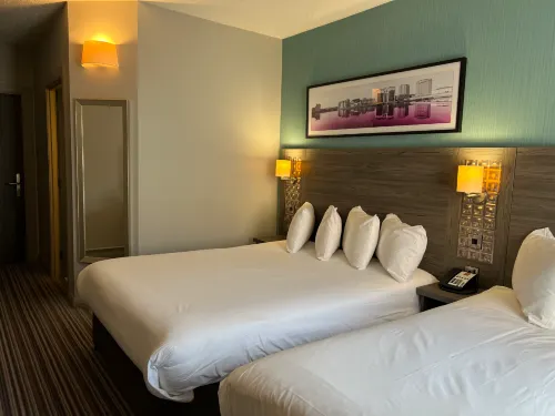 Leonardo Hotel Belfast Camere Photos