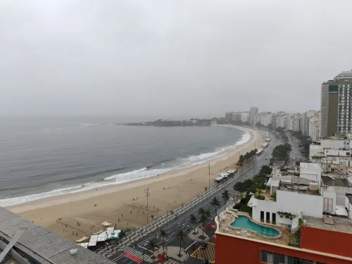 Pestana Rio Atlantica À proximité de l'hôtel Photos