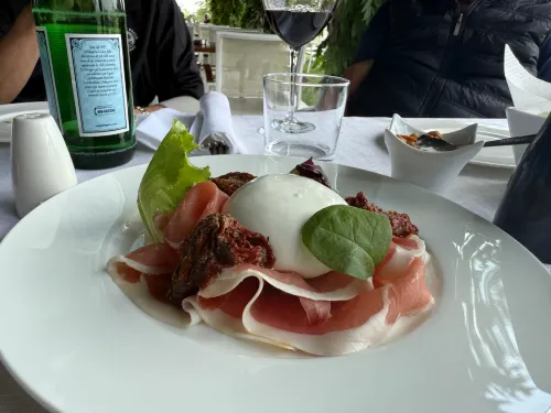 Novotel Milano Malpensa Airport Питание Photos