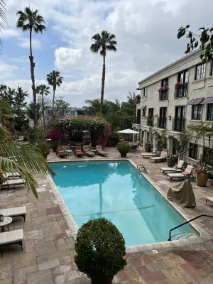 Best Western Plus Sunset Plaza Hotel Leisure & Recreation Photos