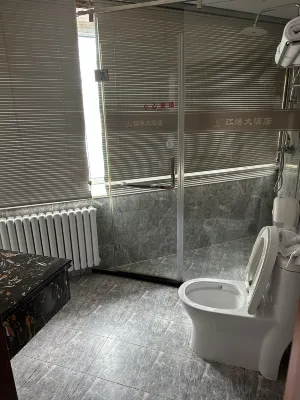 Jiangwan Hotel (Harbin Central Street Flood Control Memorial Tower) Chambres Photos