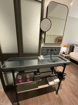 Moxy NYC Times Square Chambres Photos