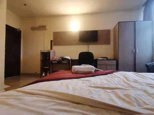 Dolphin Hotel, Chow Kit Kuala Lumpur Zimmer Photos