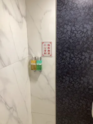 台中愛萊時尚旅館 房間 Photos