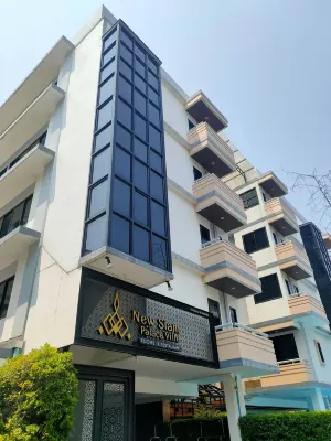 New Siam Palace Ville Hotel Außen Photos