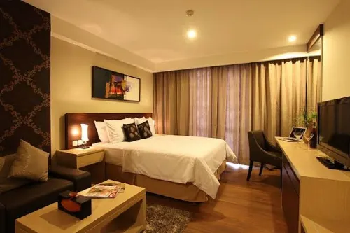 Avissa Suites Kamar Photos