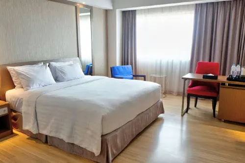 CLARO HOTEL MAKASSAR Kamar Photos
