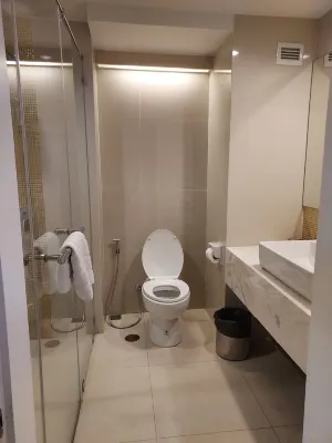 FuramaXclusive Pratunam Park Hotel Kamar Photos