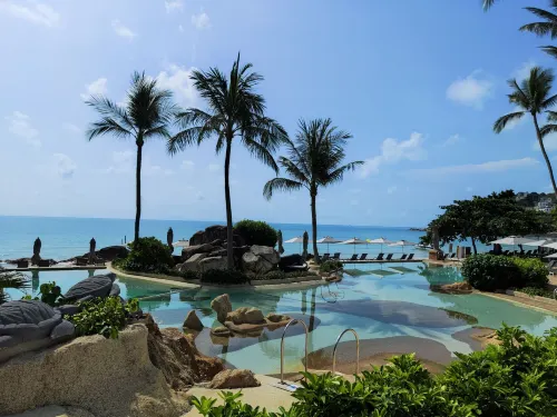 Sheraton Samui Resort Loisirs et amusements Photos
