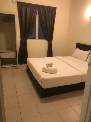 Tiara Desaru Seaview Residence Chambres Photos