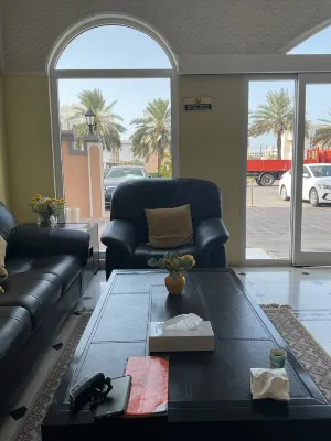 Muscat International Hotel Aree comuni Photos