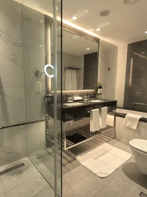 Fairmont Dubai Chambres Photos