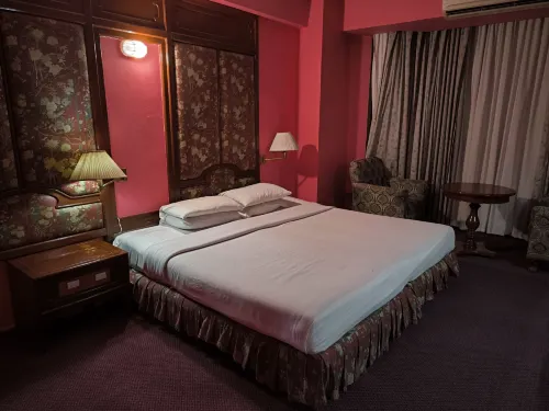 Diamond River Ping Petch-Ngam Hotel Zimmer Photos