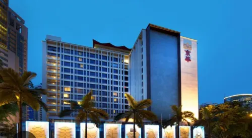 Hotel Royal Singapore Ngoại thất Photos
