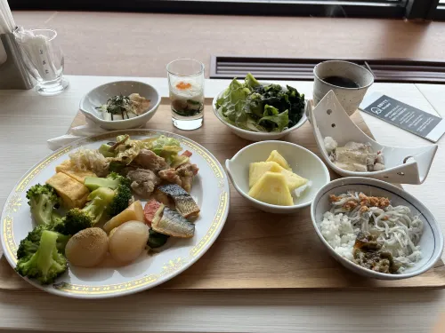ART盛岡飯店 餐飲 Photos