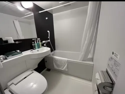 Hotel Route Inn Grand Nakano Obuse Camere Photos