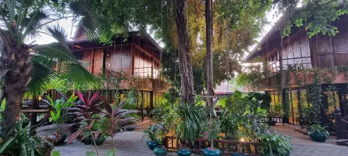 Angkor Village Hotel - Small Luxury Hotels of the World Public Areas Photos