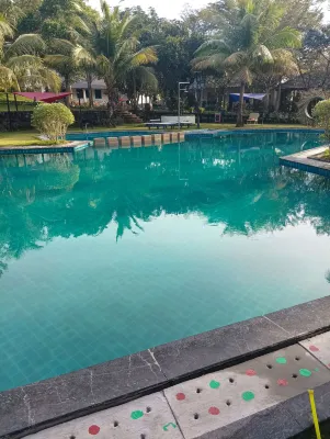 Santa Garden Resort الترفيه والتسلية Photos