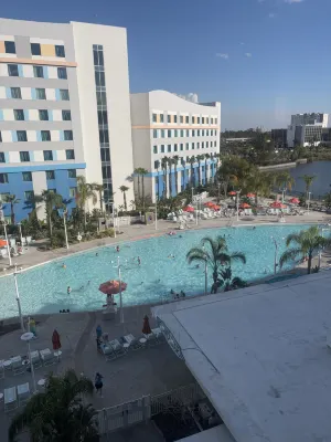 Universal’s Endless Summer Resort – Surfside Inn and Suites Leisure & Recreation Photos