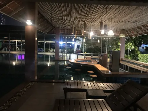 The Leela Resort & Spa Pattaya Espaces publics Photos