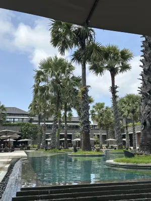 Radisson Blu Resort, Bali Uluwatu Relaksasi & Rekreasi Photos