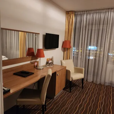 Akcent Hotel Chambres Photos