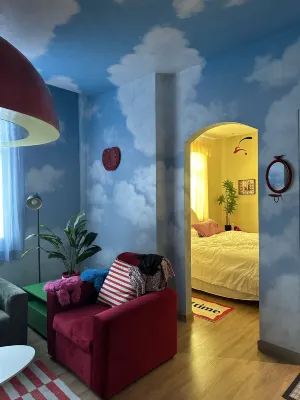Kitsch Hotel Chambres Photos