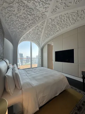 Raffles Doha Номера Photos