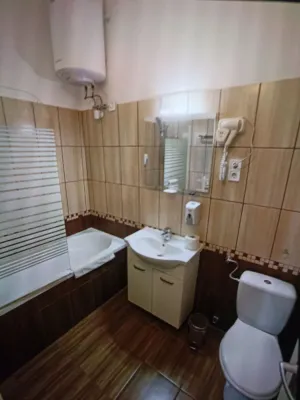 Baross City Hotel - Budapest Номера Photos
