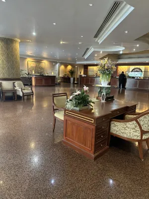 The Regency Hotel Hatyai Espaces publics Photos