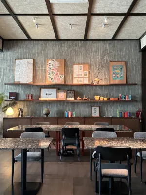 BreakX Hotel Penang Area Publik Photos