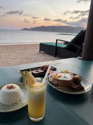 Novotel Lombok Resort & Villas Ăn uống Photos