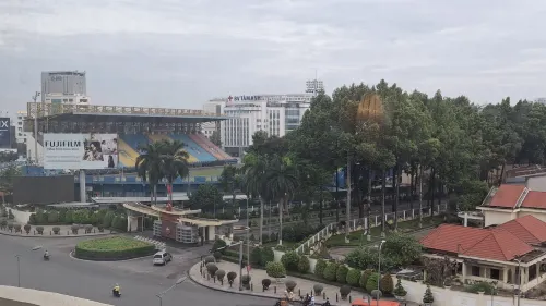 PARKROYAL Saigon À proximité de l'hôtel Photos