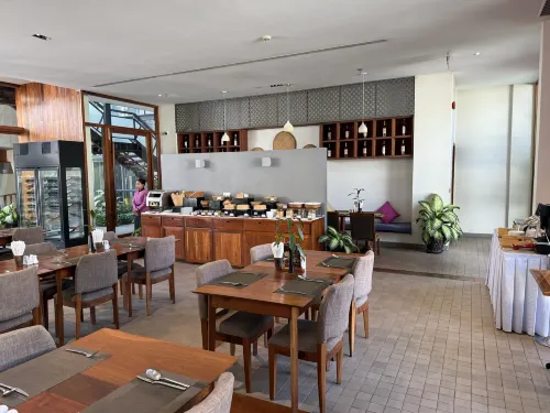 Hotel Somadevi Angkor Boutique and Resort Ăn uống Photos
