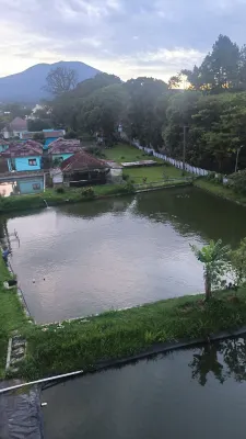 Balcony Hotel Sukabumi Near Hotel Photos