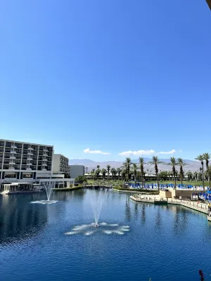 JW Marriott Desert Springs Resort & Spa Общественные зоны Photos