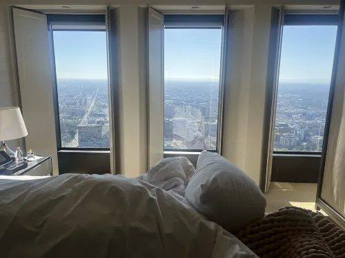 Sofitel Melbourne on Collins Chambres Photos