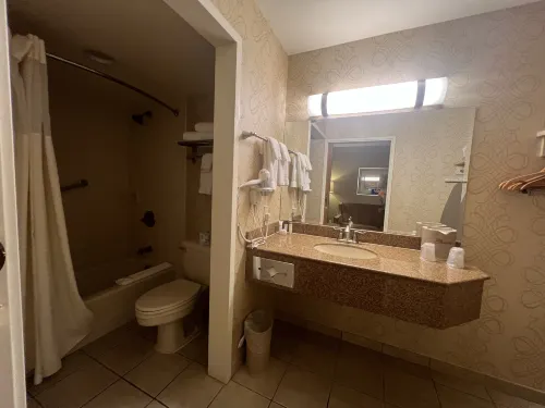 The Orleans Hotel & Casino Camere Photos