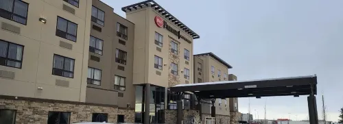 Best Western Premier Freeport Inn Calgary Airport Extérieur Photos