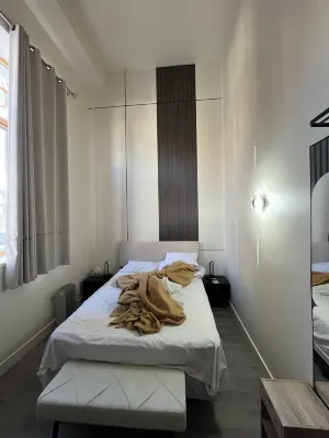 Hotel Auberge Manoir Ville Marie Camere Photos