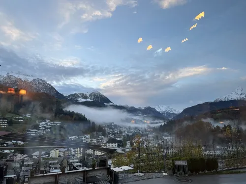 Hotel Vier Jahreszeiten Berchtesgaden In der Nähe des Hotels Photos
