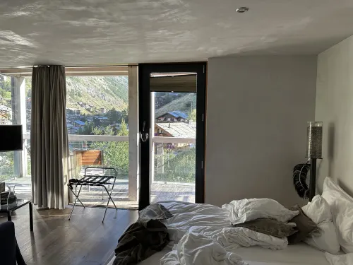Matterhorn Focus Design Hotel Chambres Photos