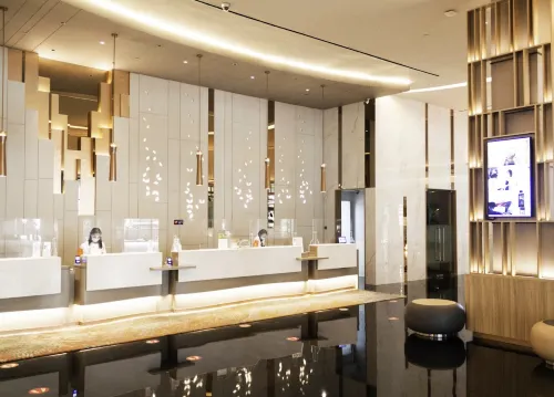 HARRIS Hotel & Conventions Kelapa Gading - Jakarta Area Publik Photos