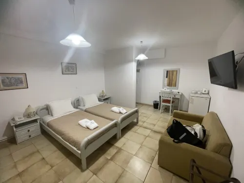 Milos Villas Hotel Chambres Photos