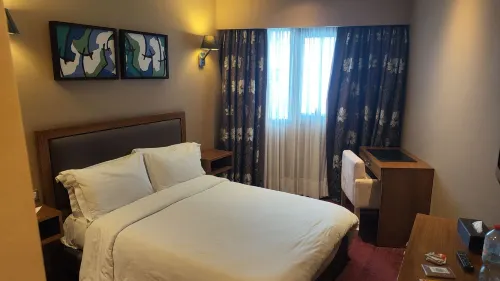 Belere Hotel Rabat Chambres Photos
