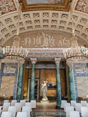 UNA HOTELS Century Milano Aree comuni Photos