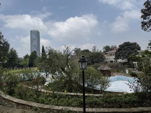 Sheraton Addis, a Luxury Collection Hotel, Addis Ababa Hotellin lähellä Photos