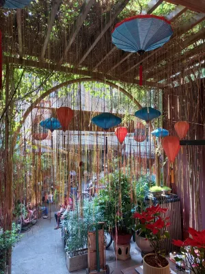 Little Saigon Boutique Hotel Espaces publics Photos